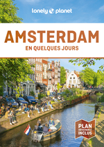 Lonely Planet en Quelques Jours Amsterdam