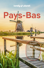 Lonely Planet Pays-Bas