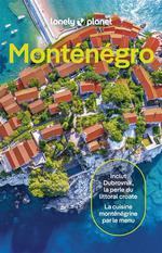 Lonely Planet Monténégro