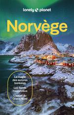 Lonely Planet Norvège
