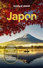 Lonely Planet Japon