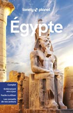 Lonely Planet Égypte