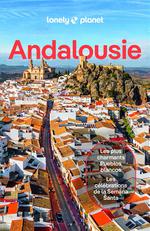 Lonely Planet Andalousie