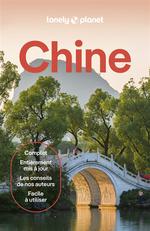 Lonely Planet Chine