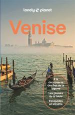 Lonely Planet Venise