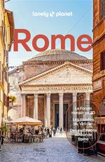 Lonely Planet Rome