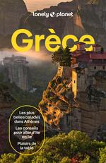 Lonely Planet Grèce