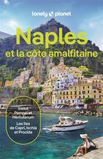 Lonely Planet Naples et la Côte Amalfitaine