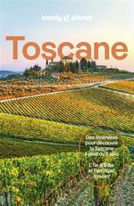 Lonely Planet Toscane