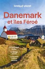 Lonely Planet Danemark (et Îles Féroé)