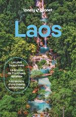 Lonely Planet Laos