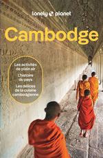Lonely Planet Cambodge