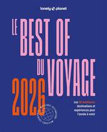 Le Best de 2026 Lonely Planet