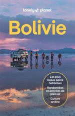 Lonely Planet Bolivie