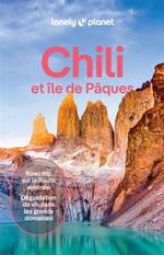 Lonely Planet Chili & Ile de Pâques