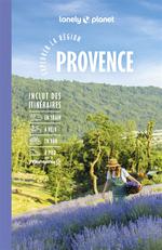 Lonely Planet Explorer la Provence