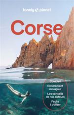 Lonely Planet Corse