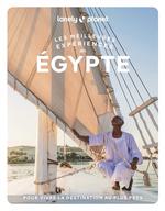 Lonely Planet Meilleures expériences en Egypte