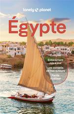Lonely Planet Égypte