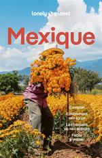Lonely Planet Mexique