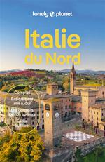 Lonely Planet Italie du Nord