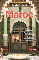 Lonely Planet Maroc