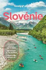 Lonely Planet Slovénie