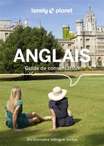 Guide de conversation Lonely Planet Anglais