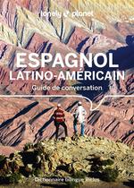 Lonely Planet Guide Conversation Espagnol Latino-Américain