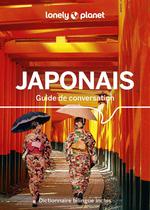 Lonely Planet Guide de Conversation Japonais