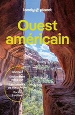 Lonely Planet Ouest Américain