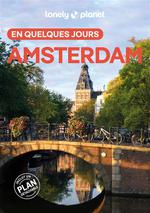 Lonely Planet en Quelques Jours Amsterdam