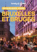 Lonely Planet en Quelques Jours Bruxelles & Bruges