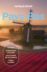 Lonely Planet Pays-Bas