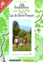 30 Balades en Famille Lac de Serre-Ponçon