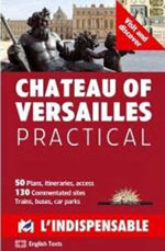 Cv Château of Versailles Practical