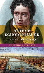 Journal de Voyage - Arthur Shopenhauer