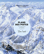 Plans des Pistes : les Domaines Skiables de France