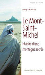 Le Mont-Saint-Michel - Histoire d