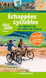Échappées Cyclables au Départ de 20 Villes de France