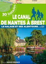 La Canal de Nantes à Brest, 30 Balades