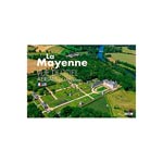 La Mayenne Vue du Ciel