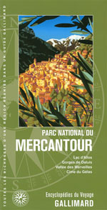 Gallimard Parc National du Mercantour