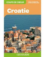 Géoguide Coup de Cœur Croatie