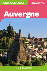 Géoguide Auvergne