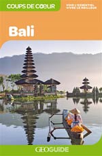 Géoguide Coups de Cœur Bali