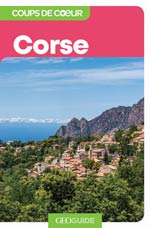 Géoguide coup de cœur Corse
