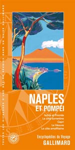 Gallimard Naples, Pompéi, Capri & Côte Amalfitaine