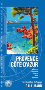 Gallimard Provence & Côte d