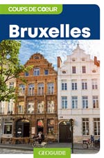 Géoguide Coups de Cœur Bruxelles
